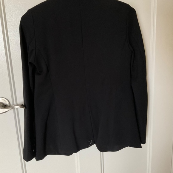 LOFT Fluid Modern Blazer - Size 00P - Picture 5 of 7